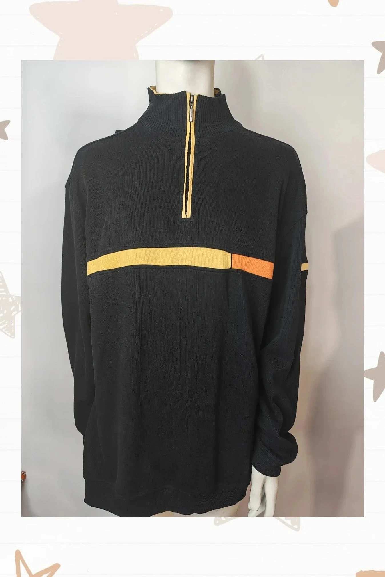 Jersey Signum XXL Algodón